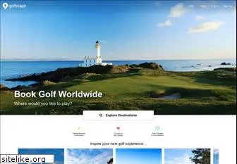 golfscape.com