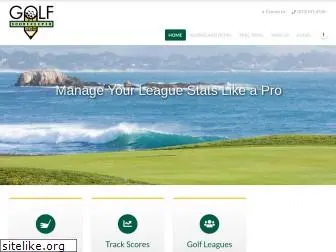 golfscorekeeper.com