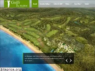 golfsdumaroc.com