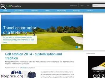 golfsearcher.com