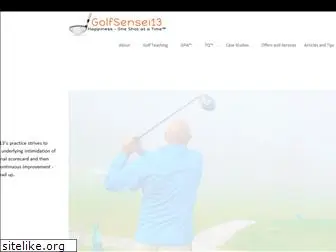 golfsensei13.com