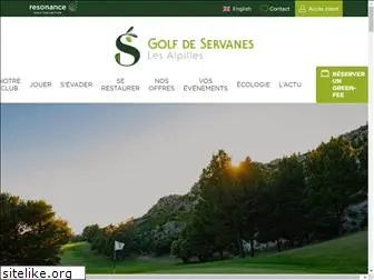 golfservanes.com