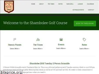 golfshambolee.com