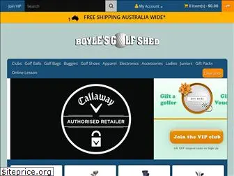 golfshed.com.au