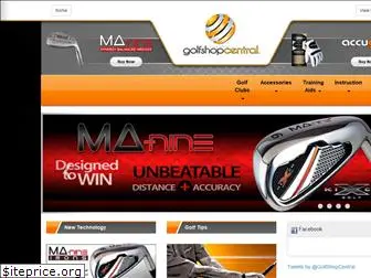 golfshopcentral.com