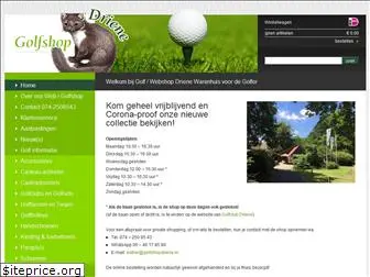 golfshopdriene.nl