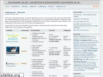 golfshops-uk.de