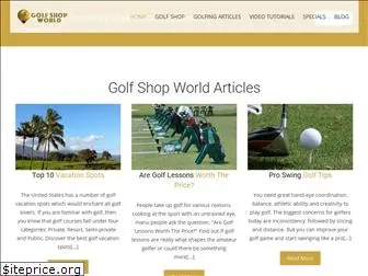 golfshopworld.com