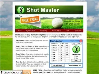 golfshotmaster.com