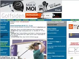 golfsiden.com