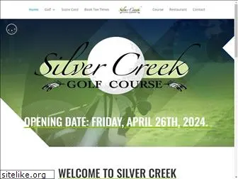 golfsilvercreek.com