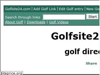 golfsite24.com