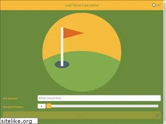 golfskinscalculator.com