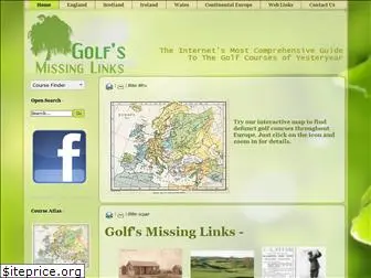 golfsmissinglinks.co.uk