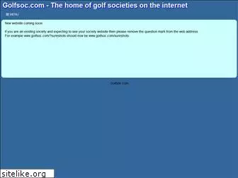golfsoc.com
