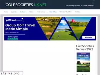 golfsocieties.uk.net