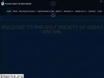 golfsocietygb.com