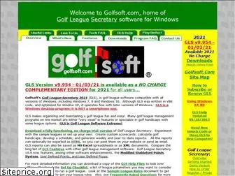 golfsoft.com