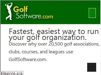 golfsoftware.com