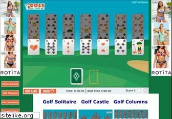 golfsolitaire.net