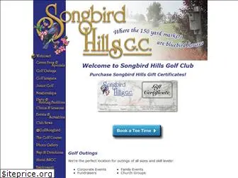 golfsongbird.com