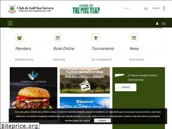 golfsonservera.com