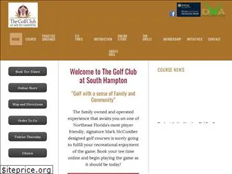 golfsouthhampton.com