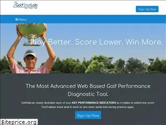 golfstatlab.com