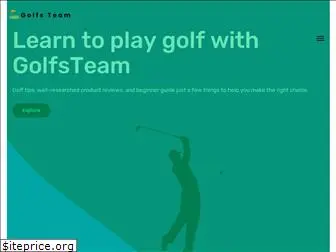 golfsteam.com