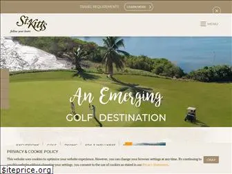 golfstkittsandnevis.com