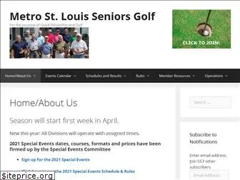 golfstlseniors.org