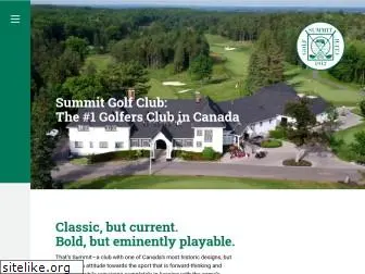 golfsummit.com