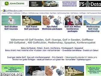 golfsweden.com