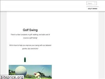 golfswingremedy.com