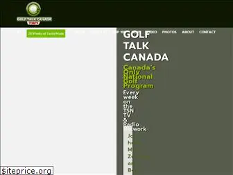 golftalkcanada.ca