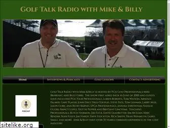 golftalkradio.com