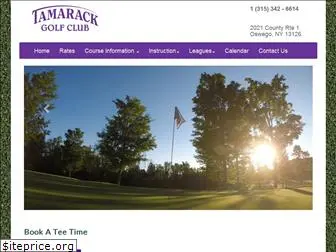 golftamarack.com