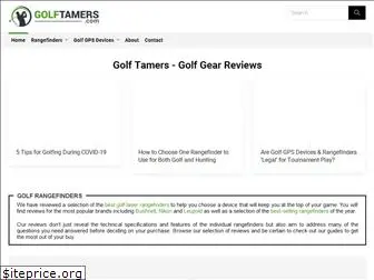 golftamers.com