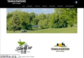 golftanglewood.com