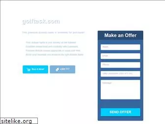 golftask.com