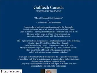 golftechcanada.com