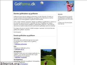 golftema.dk