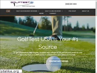 golftestusa.com