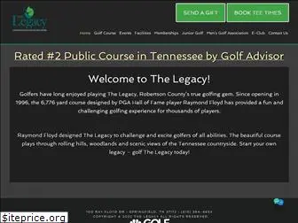golfthelegacy.com