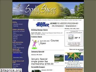 golftheshore.com