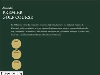 golfthewilderness.com