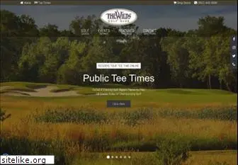 golfthewilds.com