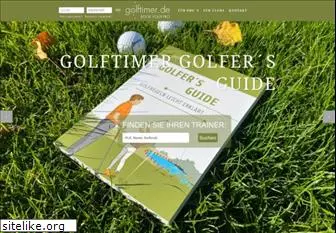 golftimer.de