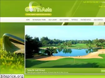 golftoursinvietnam.com