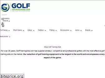 golftrainingaids.com